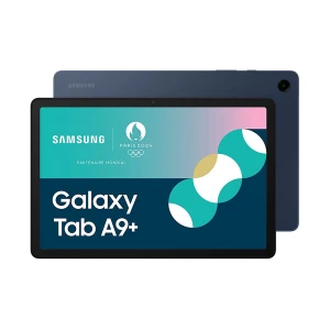Samsung Galaxy Tab A9+ 5G Qualcomm SM6375 Snapdragon 695 5G Octa-Core Processor 11 Inch TFT WUXGA Display Navy Tablet #SM-X216B