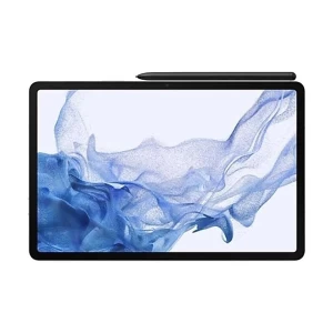 Samsung Galaxy Tab S8 5G Snapdragon 8 Processor 11.0 Inch LCD Display ME Version Silver Tablet #N52535569A