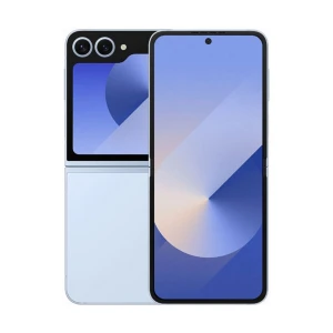 Samsung Galaxy Z Flip6 12GB RAM, 256GB ROM Blue Smartphone