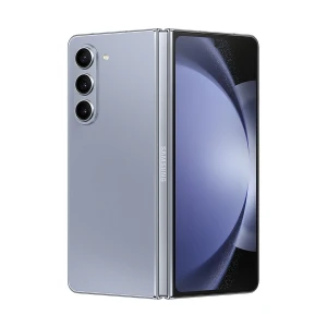 Samsung Galaxy Z Fold5 12GB RAM, 256GB ROM Icy Blue Smartphone
