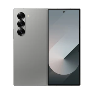 Samsung Galaxy Z Fold6 12GB RAM, 256GB ROM Silver Shadow Smartphone