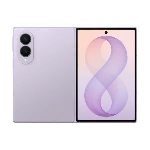 Samsung Galaxy Z Fold8 12GB RAM, 512GB ROM Lavender Smartphone (Single Physical Sim & Single eSim)