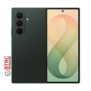 Samsung Galaxy Z Fold8 Ultra 16GB RAM 512GB ROM Green Shadow Smartphone (Single Physical Sim & Single eSim)
