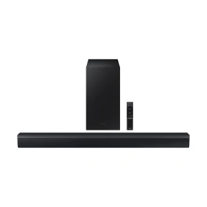 Samsung HW-C450 2.1-Channel Soundbar with Wireless Subwoofer