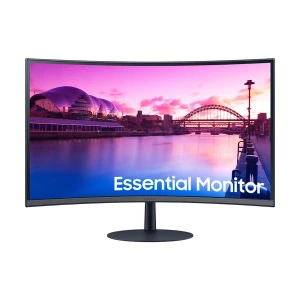 Samsung LS32C390 32 Inch FHD Display Dual HDMI, DP, Black Curved Professional Monitor #LS32C390EAMXUE