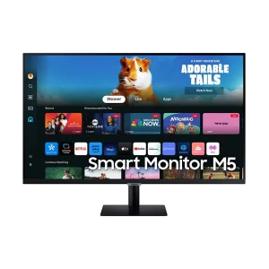 Samsung M5 M50D 27 Inch FHD Display Dual HDMI Smart Monitor