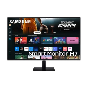 Samsung M7 M70D 32 Inch 4K UHD Display Dual HDMI Smart Monitor