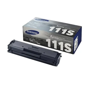 Samsung MLT-D111S Black Toner (SU814A/SU819A)