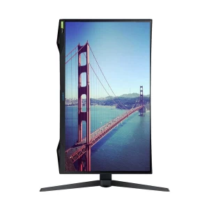 Samsung Odyssey G7 27 Inch 2K WQHD QLED Curved HDMI DP USB Gaming Monitor #C27G75TQSW / LC27G75TQSNXZA / LC27G75TQSWXXL
