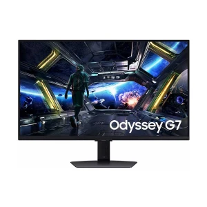 Samsung Odyssey G7 G70D 32 Inch 4K UHD Display Dual HDMI, DP, USB Gaming Monitor