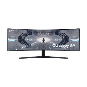 Samsung Odyssey G9 49 Inch 5K DQHD Super Wide QLED HDMI DP USB Gaming Monitor #C49G95TSSW / LC49G97TSSNXDC / LC49G95TSSWXXL