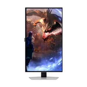 Samsung Odyssey OLED G6 G60SD 27 Inch 2K QHD Display Dual HDMI DP Silver Gaming Monitor