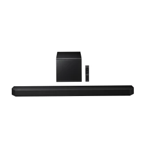 Samsung Q-Series HW-Q800F 5.1.2-Channel Black Soundbar with Wireless Subwoofer