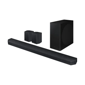 Samsung Q-Series Q930D 9.1.4 Channel Soundbar with Subwoofer and Rear Speakers