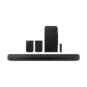 Samsung Q-series Q990C 11.1.4 Channel Wireless Dolby ATMOS Soundbar with Wireless Subwoofer #HW-Q990C/ZA