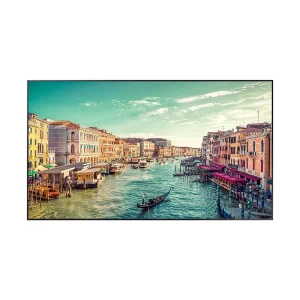 Samsung QB85R 85 inch 4K UHD Black Smart Digital Signage Display #LH85QBRBBGCXXL