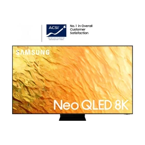 Samsung QN800B 75 Inch 8K (7680x4320) Neo QLED Smart TV