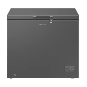 Samsung RI70FM51 198L Dark Gray Chest Freezer