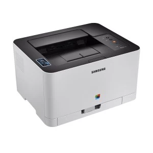 Samsung SL-C430W Single Function Color Laser Printer