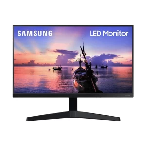 Samsung T35 27 Inch FHD (1920x1080) IPS LED Flat Professional Monitor with Borderless Design (HDMI, VGA) F27T350FHW/LF27T350FHCXXK/LF27T350FHW
