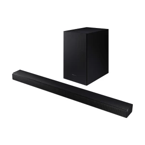 Samsung T550 2:1-Channel Soundbar with Wireless Subwoofer