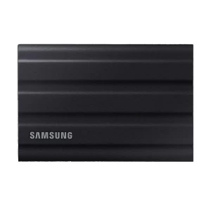 Samsung T7 4TB Black Portable External SSD #MU-PE4T0S/WW