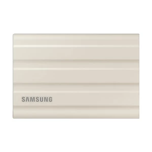 Samsung T7 Shield 1TB USB 3.2 Gen 2 Type-C Moonrock Beige Portable External SSD #MU-PE1T0K/WW
