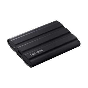 Samsung T7 Shield 2TB USB 3.2 Gen 2 Type-C Black Portable External SSD #MU-PE2T0S/WW / MU-PE2T0S/EU