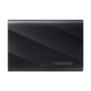 Samsung T9 1TB USB 3.2 Gen 2 Type-C Black Portable External SSD #MU-PG1T0B/WW (3 Year)