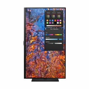 Samsung ViewFinity S8 32 Inch 4K UHD Display HDMI, DP, USB, USB-C Black Professional Monitor #LS32B800PXMXUE