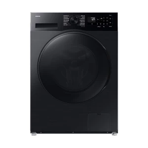 Samsung WD11DG5B15BBEU 11 Kg Front Loading Black Washing Machine with 6 Kg Dryer