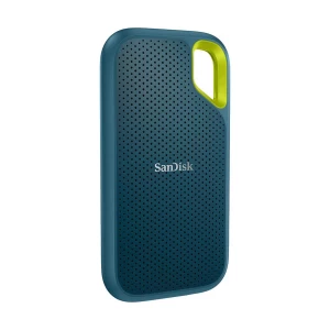 SanDisk 2TB Extreme Monterey Portable SSD #SDSSDE61-2T00-G25M (1050MB/s & 1000MB/s)