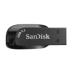 Sandisk 32GB Ultra Shift USB 3.2 Black Pen Drive #SDCZ410-032G-G46