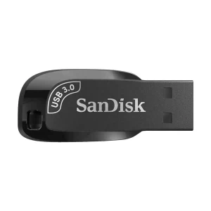 SanDisk 64GB Ultra Shift USB 3.0 Black Pen Drive # SDCZ410-064G-G46