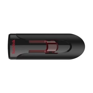 Sandisk Cruzer Glide CZ600 32GB USB 3.0 Black Pen Drive #SDCZ600-032G-G35/CZ600-32G