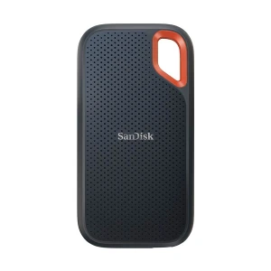 Sandisk Extreme V2 4TB USB 3.2 Gen 2 Type-C Black Portable External SSD #SDSSDE61-4T00-G25 (3 Year)