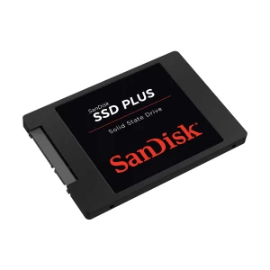 SanDisk SSD Plus 120GB SATAIII SSD