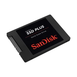 SanDisk SSD Plus 480GB 2.5 Inch SATAIII SSD #SDSSDA-480G-G26