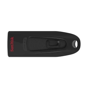 Sandisk Ultra CZ48 128GB USB 3.0 Black Pen Drive #SDCZ48-128G-A46