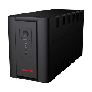 SANTAK Blazer 2000Pro 2000VA Offline UPS with Plastic Body