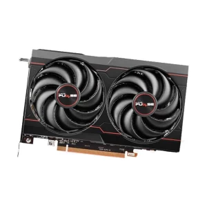 Sapphire AMD Radeon RX 6600 8GB GDDR6 Graphics Card #11310-05-20G