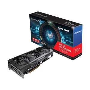 Sapphire Nitro+ AMD Radeon RX 6800 Gaming 16GB GDDR6 Graphics Card #11305-01-20G