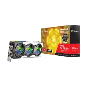 Sapphire Nitro+ AMD Radeon RX 6900 XT SE Gaming OC 16GB GDDR6 Graphics Card #11308-03-20G