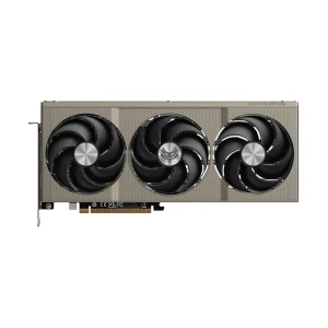 SAPPHIRE Nitro+ AMD Radeon RX 9060 XT OC 16GB GDDR6 Graphics Card #11350-01-20G