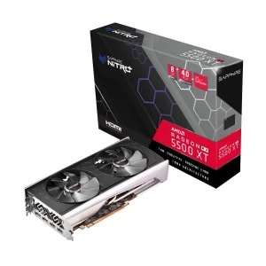 Sapphire Nitro+ Radeon RX 5500 XT 8G 8GB GDDR6 Graphics Card #11295-05-20G