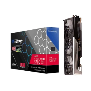 Sapphire Nitro+ RX 5700 XT 8G Special Edition 8GB GDDR6 Graphics Card #11293-05-40G