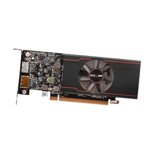 SAPPHIRE PULSE Radeon RX 6400 4GB GDDR6 Graphics Card #11315-01-20G