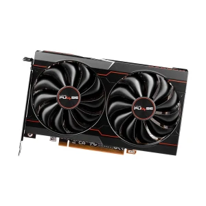 SAPPHIRE Pulse AMD Radeon RX 6500 XT Gaming OC 4GB GDDR6 Graphics Card #11314-07-20G