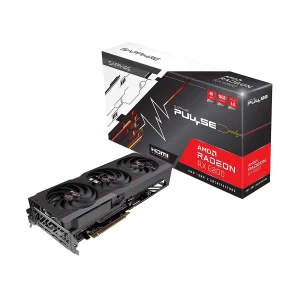 Sapphire PULSE AMD Radeon RX 6800 OC Gaming 16GB GDDR6 Graphics Card #11305-02-20G