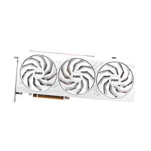 SAPPHIRE PURE AMD Radeon RX 7700 XT Gaming OC 12GB GDDR6 Graphics Card #11335-03-20G